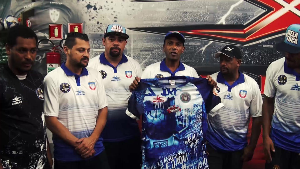 cliente TOCA BOLA UNIFORME